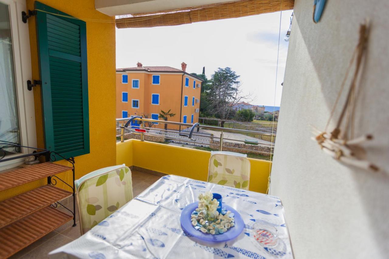 Apartman Mare Ловречица Экстерьер фото